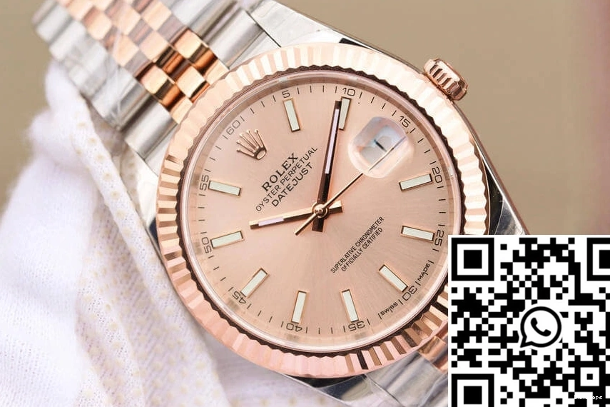 Dial EW Factory M126331-0010 Sundust Rolex Datejust 1019